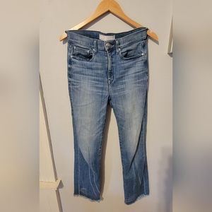 AYR Kick Flare Jeans